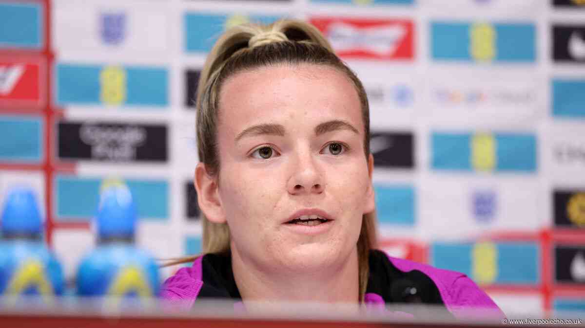 Lauren Hemp calls for massive crowd at Everton's Hill Dickinson Stadium as Lionesses eye big win