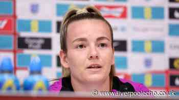 Lauren Hemp calls for massive crowd at Everton's Hill Dickinson Stadium as Lionesses eye big win