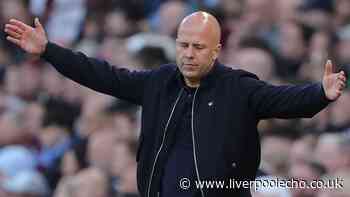 Arne Slot made prediction about Rio Ngumoha before he was sacked by Liverpool