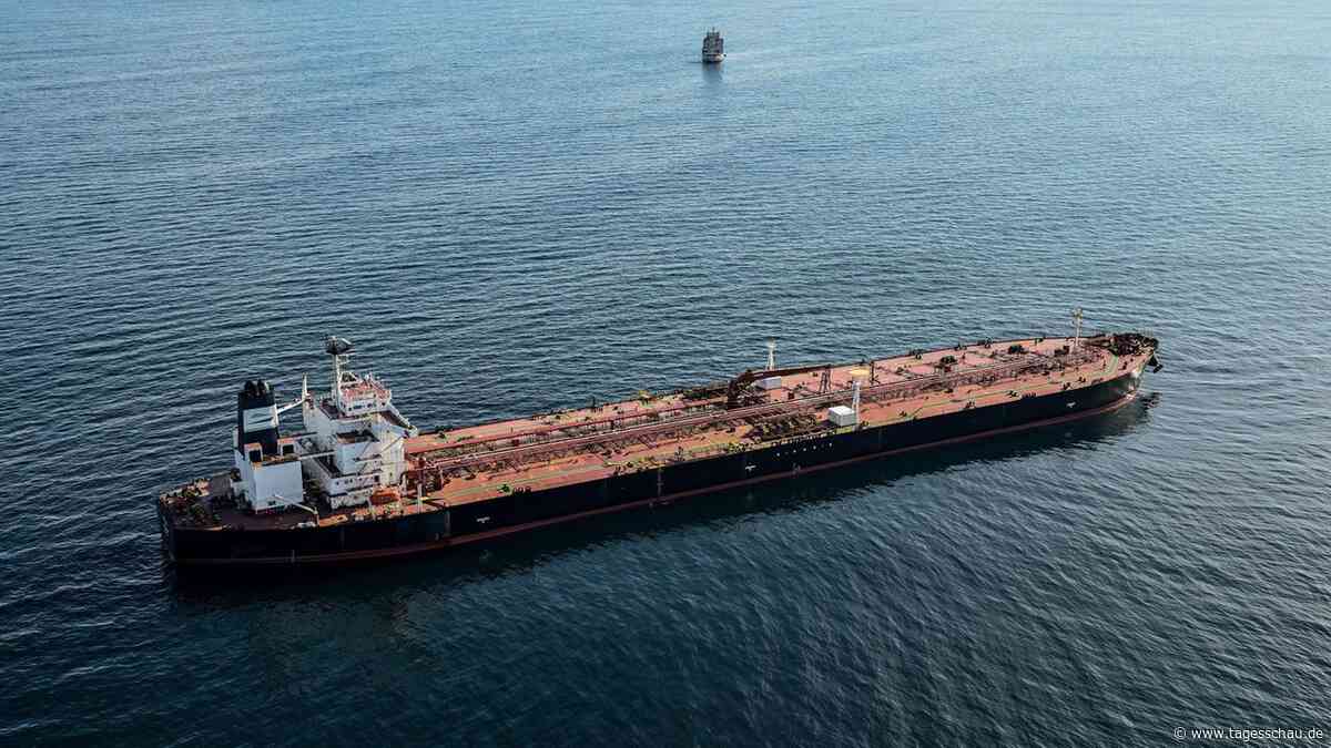 Russlands Schattenflotte passt offenbar Strategie an