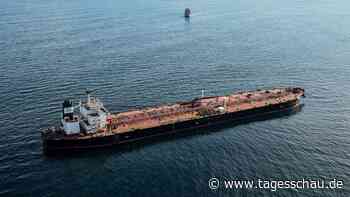 Russlands Schattenflotte passt offenbar Strategie an
