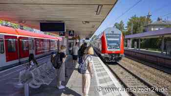 Mühldorf am Inn wird zum Eurocity-Bahnhof – Das steckt dahinter
