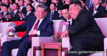 Noord-Korea en China willen banden verder aanhalen