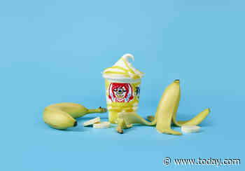 Wendy’s Drops New ‘Minions’ Frosty — and You Can Probably Guess the Flavor