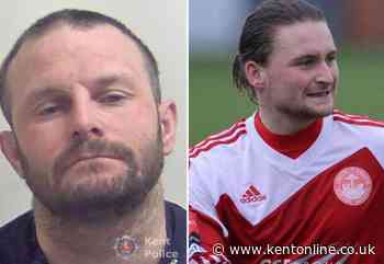 Footballer’s brother jailed after terrorising own family and smashing into home with paving slab