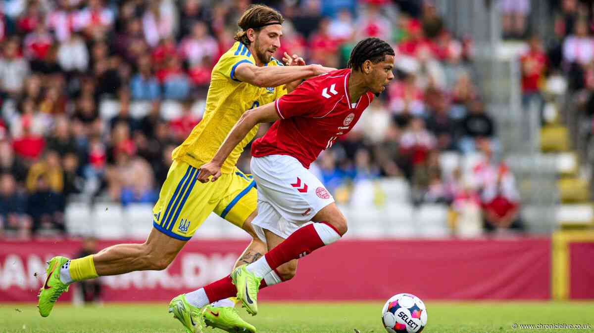 William Osula makes Newcastle United future admission after Denmark decision
