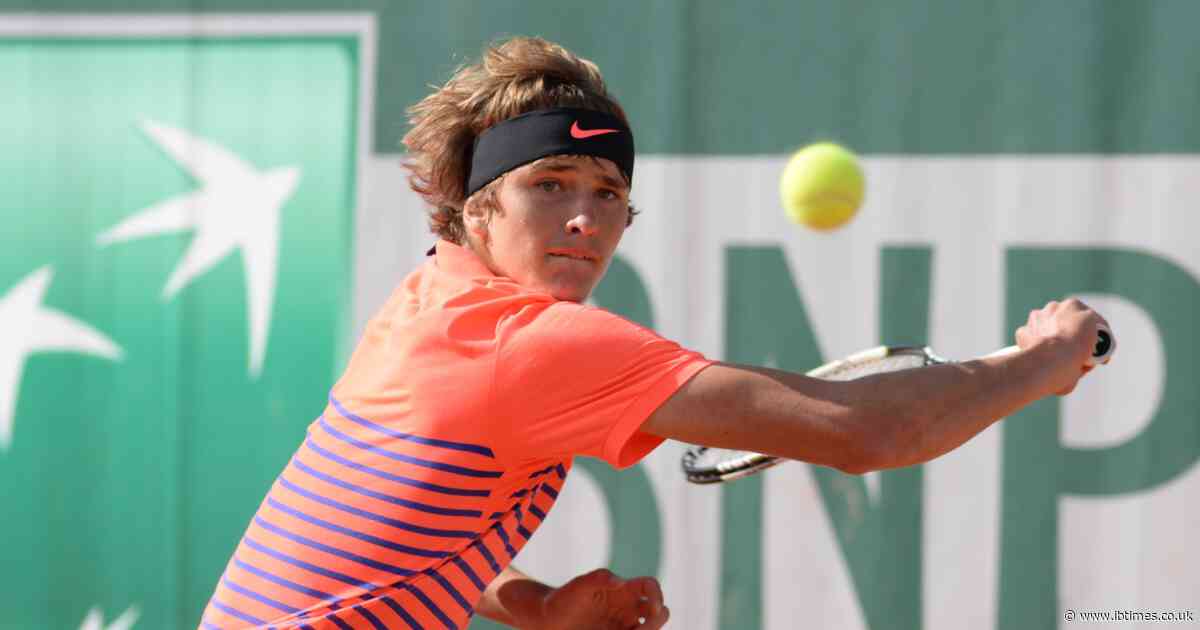 Alexander Zverev's Domestic Abuse Controversy Still Follows Him Despite His Grand Slam Success