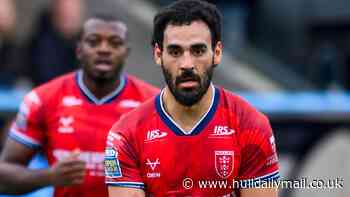 Hull KR duo dubbed 'rockstar' and 'jazz musician' as pundits wax lyrical