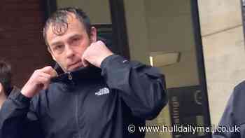 Budweiser, chocolate spread and three Henry vacuum cleaners among burglar's lucrative haul from Asda warehouse