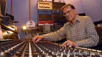 Tributes paid to ‘influential’ Keith Herd, founder of Fairview Studios, who recorded music for some of the industry’s biggest names