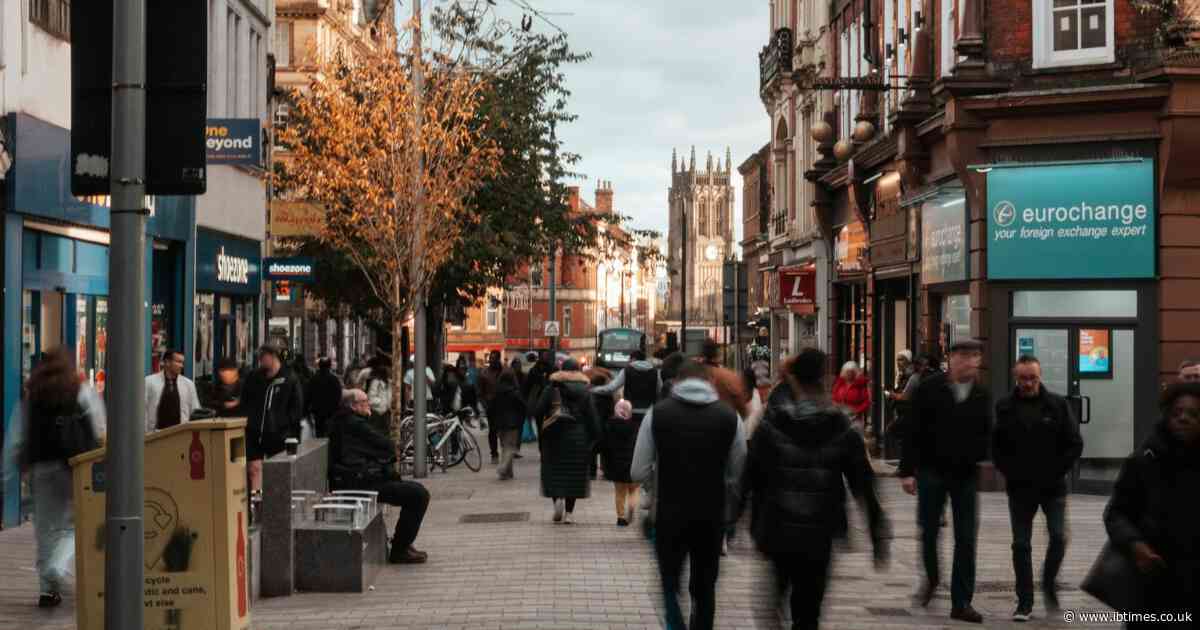 UK Unemployment Set to Reach Highest Level Since 2015 as Iran Conflict Adds Pressure to Economy
