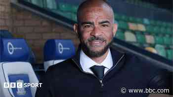Ex-England midfielder Dyer named new Southend boss