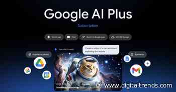 Google AI Plus drops to $4.99 a month and doubles your storage