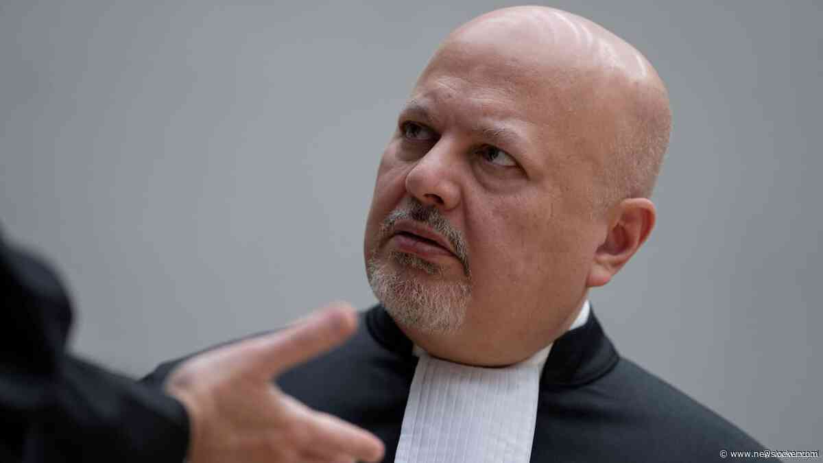 Hoofdaanklager ICC geschorst na vermeend wangedrag, leden stemmen over lot