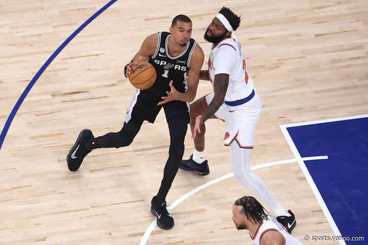 Spurs trump Knicks at MSG to get first win of NBA Finals: Game 3 takeaways
