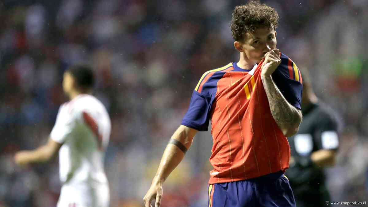 España consiguió sólido triunfo ante Perú en su último amistoso previo al Mundial