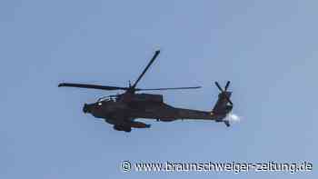 Iran beendet Angriffe auf Israel ++ US-Helikopter stürzt in Straße von Hormus ab