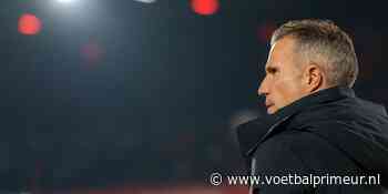 'Van Persie verlaat Feyenoord in stilte en reageert niet op specifiek verzoek'