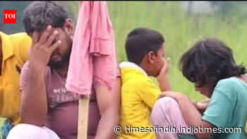 96 hours in no-man's land: BGB pushes back Bangladeshi family of 10, BSF gives shelter