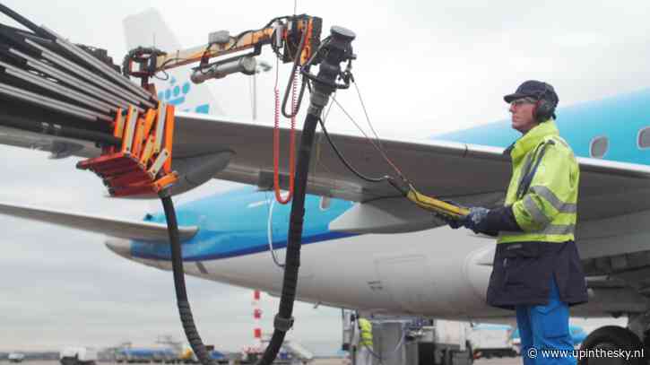 KLM heeft primeur op route van Schiphol naar Duitsland