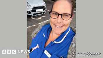 'Outpouring of love' for nurse killed in crash