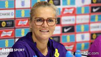 Lionesses need setbacks like Spain loss - Wiegman