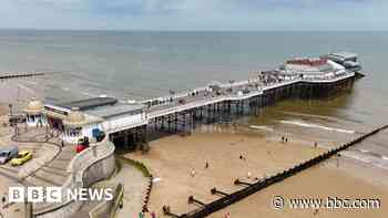 What does it take to keep a 125-year-old pier going?