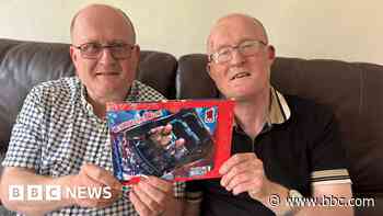 Rollercoaster twins eye another record run