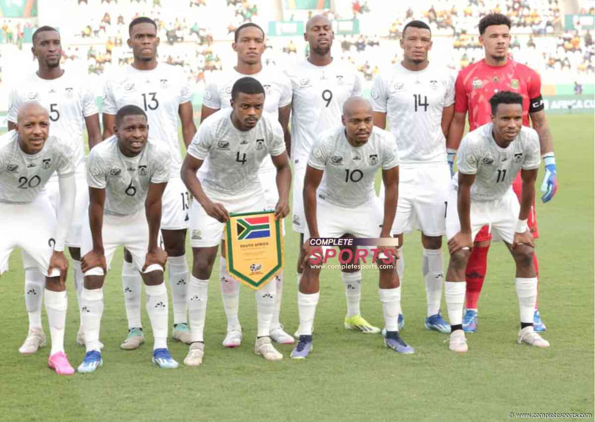 Ex-Premier League Star Backs Bafana Bafana To Beat Mexico 2-0
