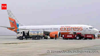 Cost-cutting: AI Express pulls out of Noida Airport launch &amp; Hindon too