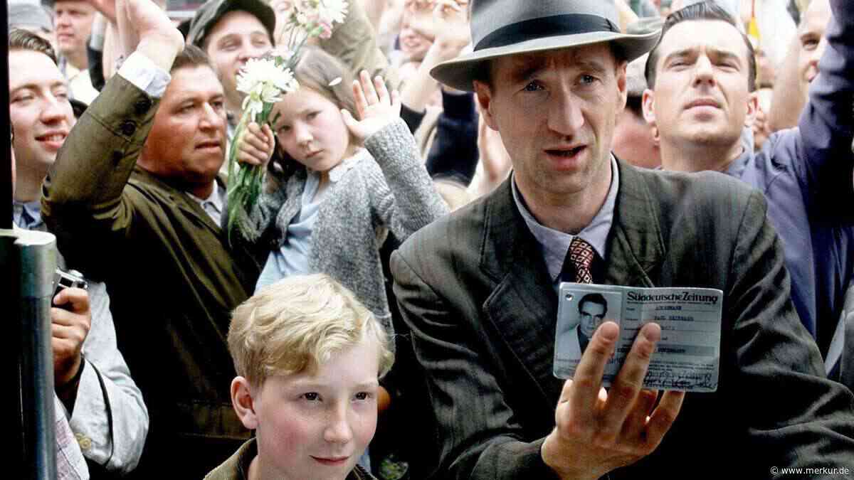 Hätten Sie ihn erkannt? Dieser heutige Polit-Talker spielte im „Wunder von Bern“ mit