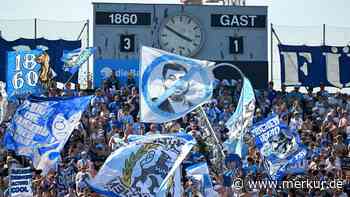 1860 München-Fans fassungslos nach Abstieg in vierte Liga: „Das Löwenherz blutet“