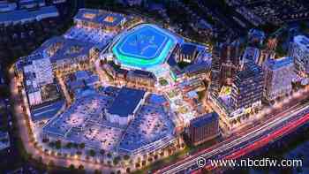 Plano advances Dallas Stars arena proposal with unanimous council vote