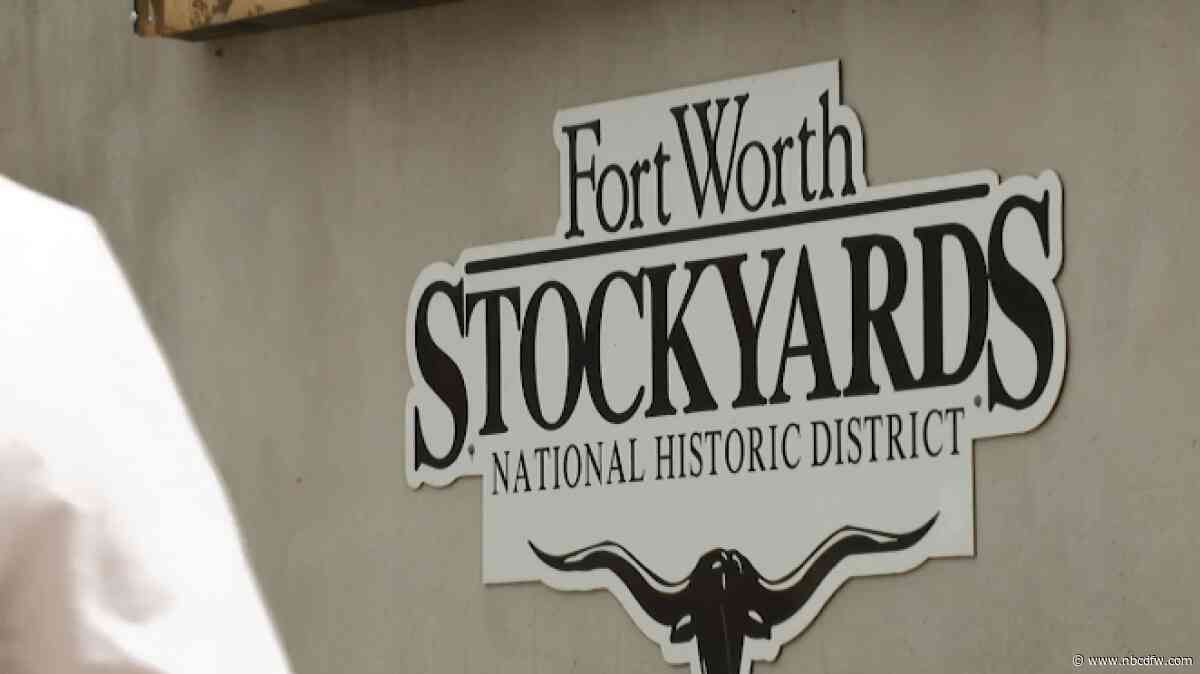 Fort Worth Stockyards gears up for FIFA World Cup fans
