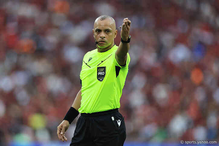 🚨Referee appointments for the opening World Cup matches