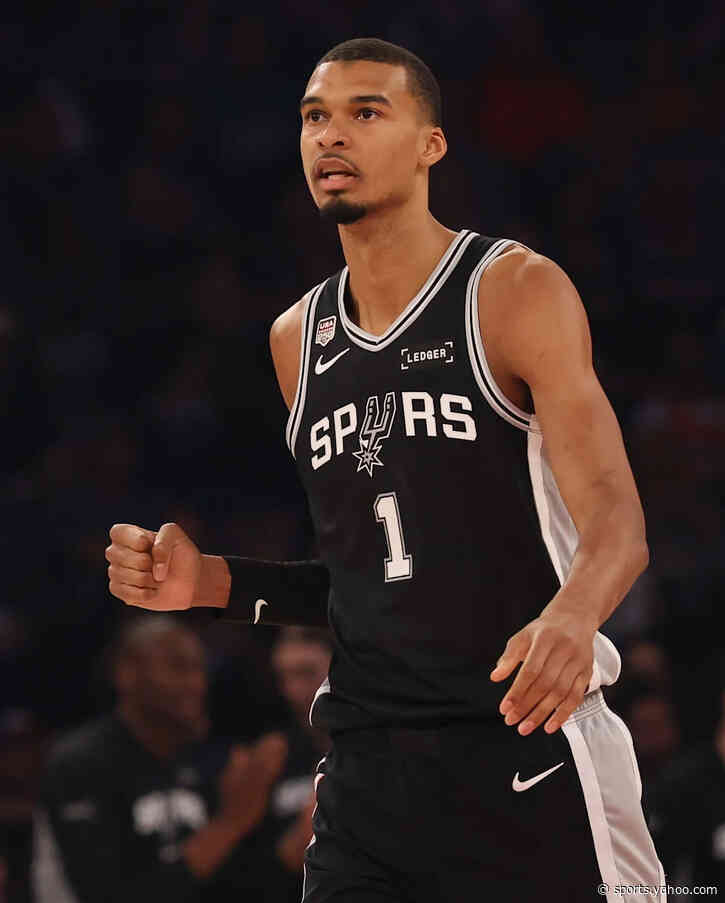 What Spurs’ Game 3 win means: NBA Finals suddenly wide open as momentum shifts
