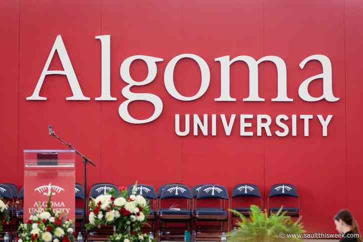 Algoma U. to bestow two honorary doctorates at convocations