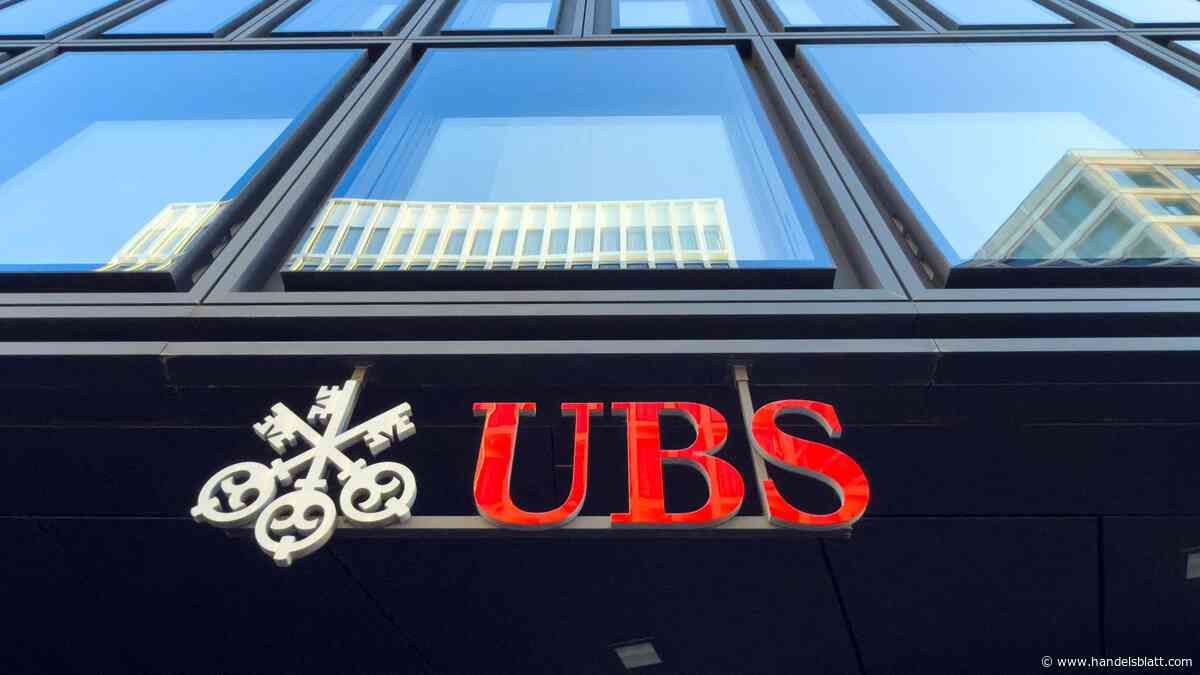 Banken: Parlamentarier streben nach Mittelweg im Ringen um UBS-Kapital