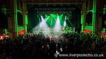 Liverpool festival 'a major achievement' despite last-minute venue change