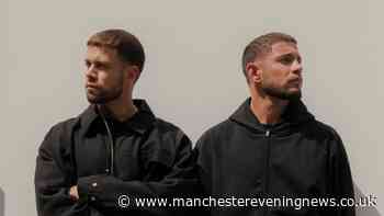 The Horwich brothers who put away £150 in college and became £185m streetwear pioneers
