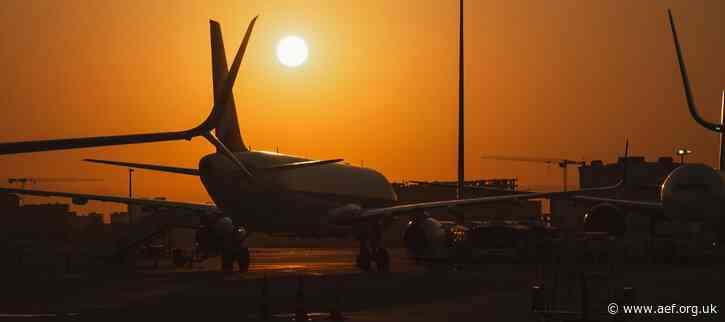 AEF and other NGOs urge government to define dangerously ambiguous tests that will define airport expansion for years to come