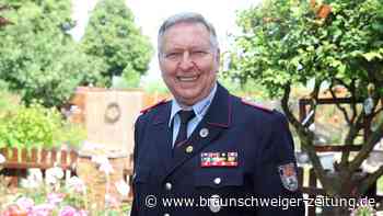 „Ein Vorbild“: Wolfsburger Feuerwehrmann erhält eine besondere Auszeichnung