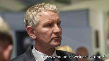 Für Björn Höcke sind Westdeutsche keine „echten Deutschen“