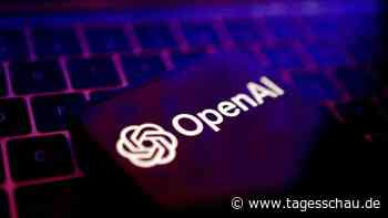 KI-Konzern OpenAI will auch an die Börse