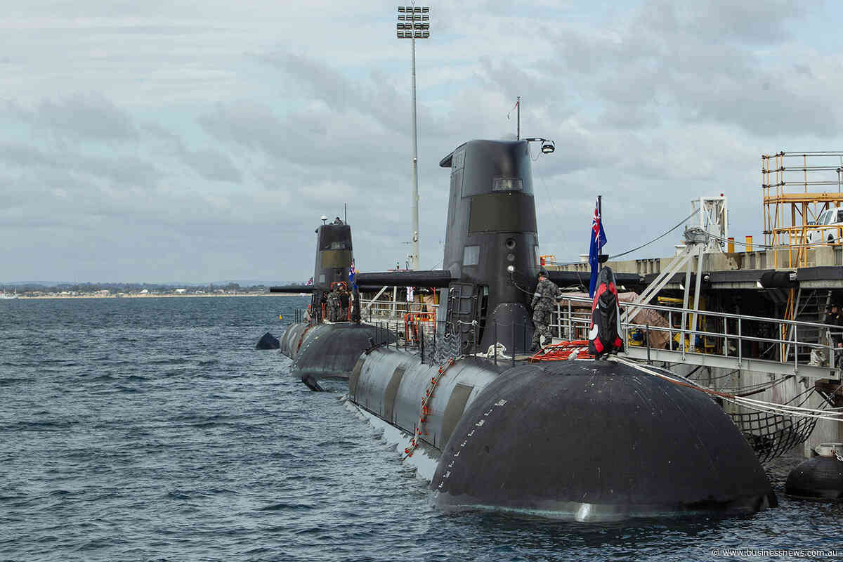 US Navy establishes Perth hub to support Aukus personnel