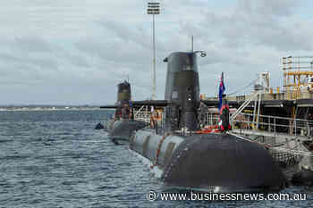 US Navy establishes Perth hub to support Aukus personnel