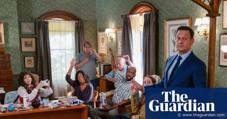 TV tonight: the American version of Martin Clunes comedy Doc Martin
