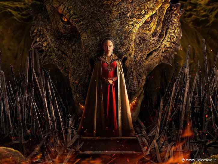 "House of the dragon", i sentimenti oltre il kolossal