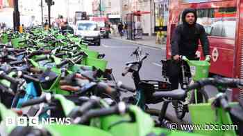 'TfL must crackdown on nuisance e-bike parking'