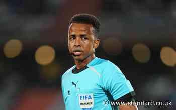 Somali referee Omar Artan to miss World Cup after being denied US entry visa